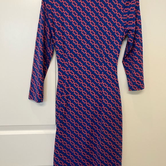 J.McLaughlin 3/4 sleeve dress - Picture 3 of 3